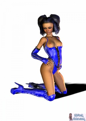 3dfucksluts Model