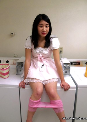 Asianteenpanty Model