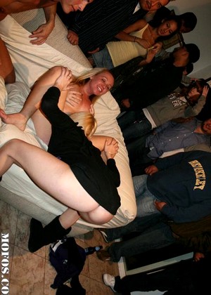 College Orgy Party