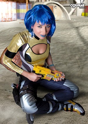 Cosplayerotica Model