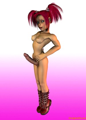 Dickgirls3d Model