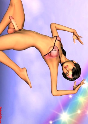 Dickgirls3d Model