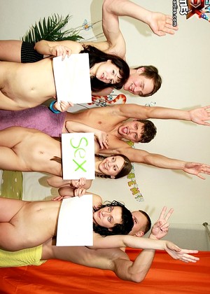 Studentsexparties Model